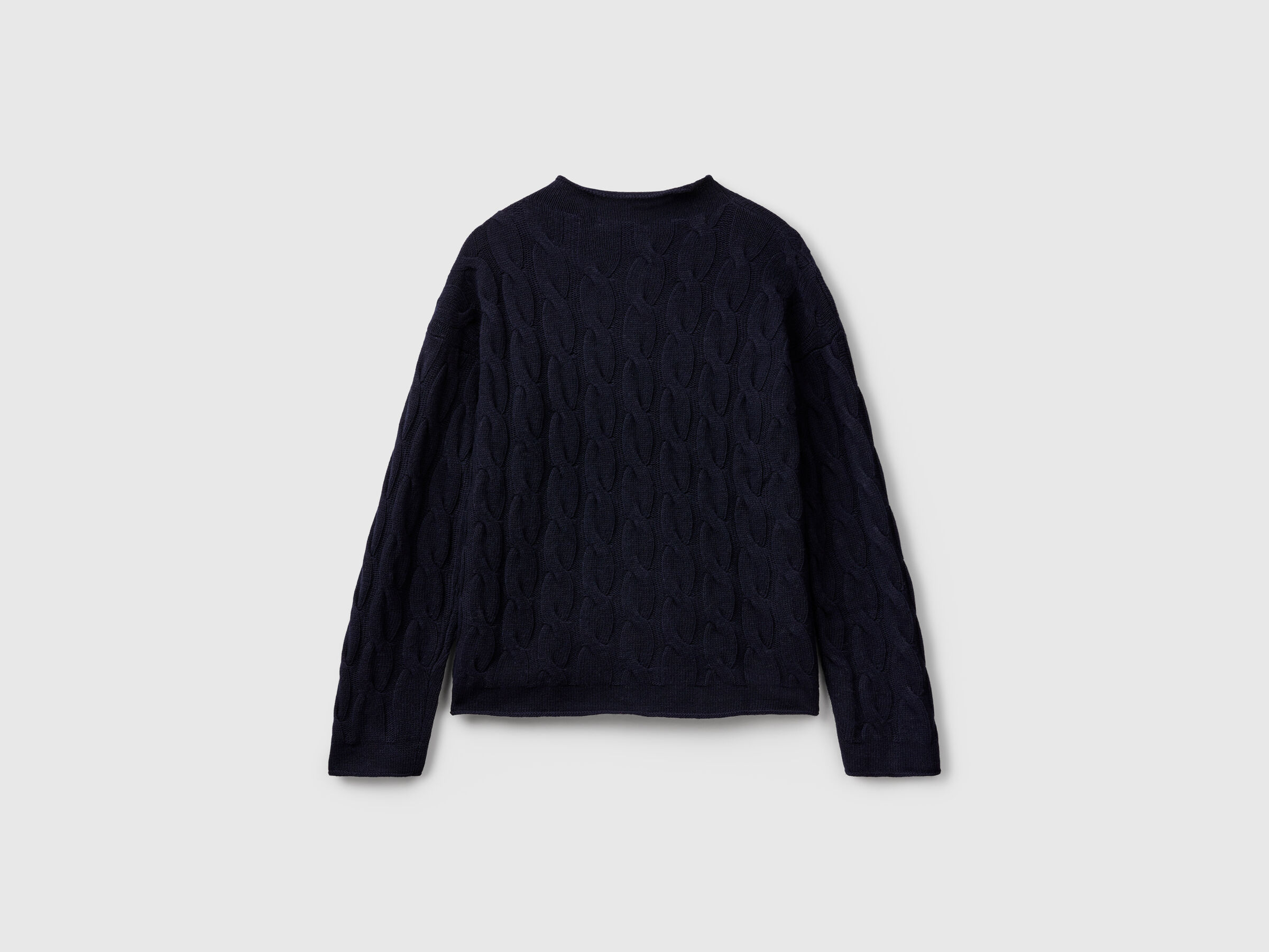 TURTLE NECK SW. L/S Damen image number 6